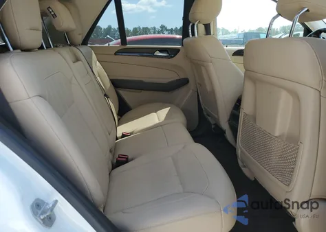 2017 Mercedes-Benz Gle 350 4Matic z USA, uszkodzony, nr VIN 4JGDA5HB5HA914652